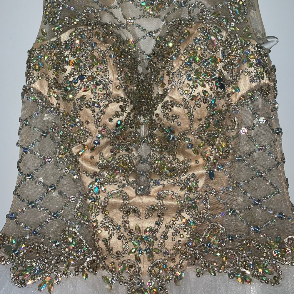 Rachel Allan prom dress